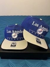 Los Angeles Dodgers ‘47 SnapBack (Vintage Style) Brand New 