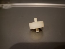 SONY CDP-CX455 400 Disc CD Player "Carousel Roller" From Parts Unit