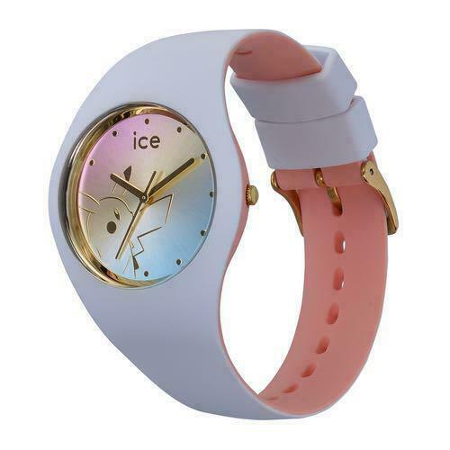 ICE WATCH Pokemon Center Pikachu wristwatch Japan Limited Mega