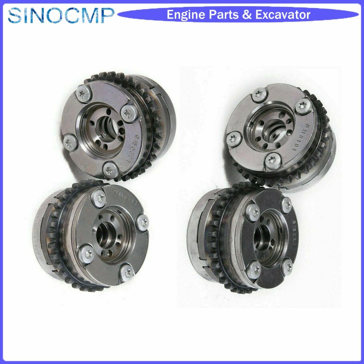 Camshaft Adjuster VVT Sprockets For Mercedes-Benz S550 GL550 GL450