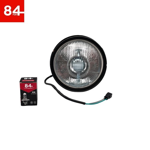 Fischer Twin Stop Kit D'éclairage LED Pour Vélo 110 Lux Avec Mode Capteur, Réglage De La Portée Lumineuse, Jusqu'à 8 Heures D'autonomie, Noir, 1 Pièce