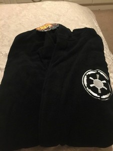 darth vader dressing gown mens