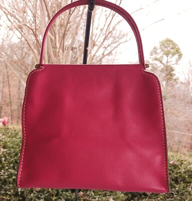 希少✨Vintage Coach Bucket Bag Leather Pink ♥️Vintage Bucket Coach Bag ♥️ : r/handbags