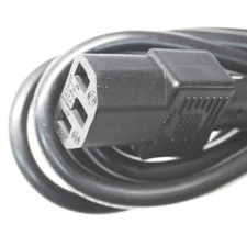 Power Cable Cord Trapezoid Connector for Epson PowerLite Projector 1040 1440