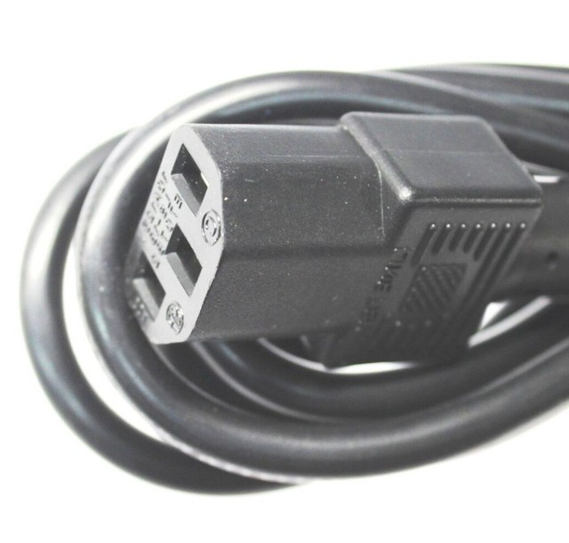 Power Cable Cord Trapezoid Connector for Epson PowerLite Projector 1040