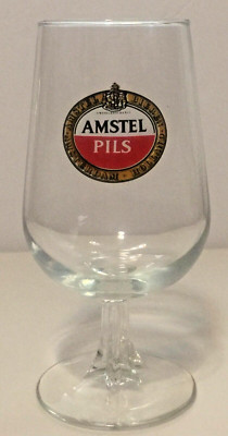 Amstel Pils 6'' Beer Glass