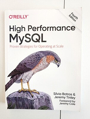 High Performance MySQL Proven Strategies for Operating at Scale