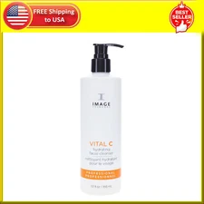 IMAGE Skincare Vital C Hydrating Facial Cleanser 12 oz
