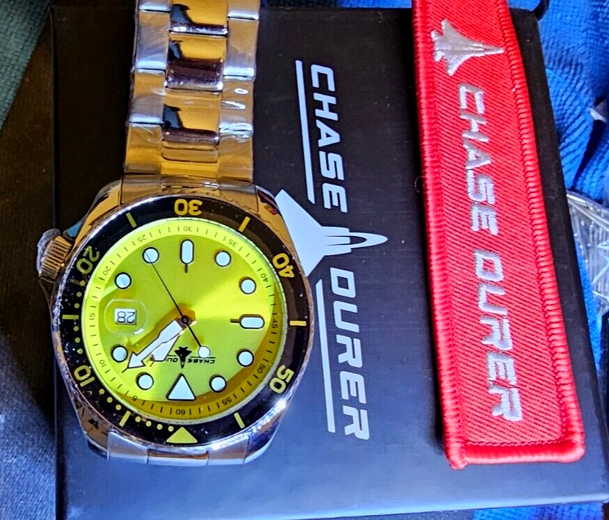 ジャンク品　興和　KOWA. Joule brand NEW CHASE DURER CDW-0147 46mm - japan mvmnt vj47 | eBay