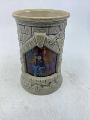 XPRES HARRY POTTER & THE SORCERER'S STONE Sorting Hat Window TUMBLER DRINK GLASS