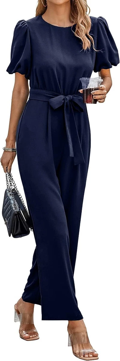 Womens dressy pants romper top