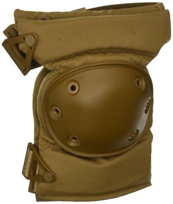 Alta Industries AltaContour Knee Pads with AltaLok Fastening System Coyote
