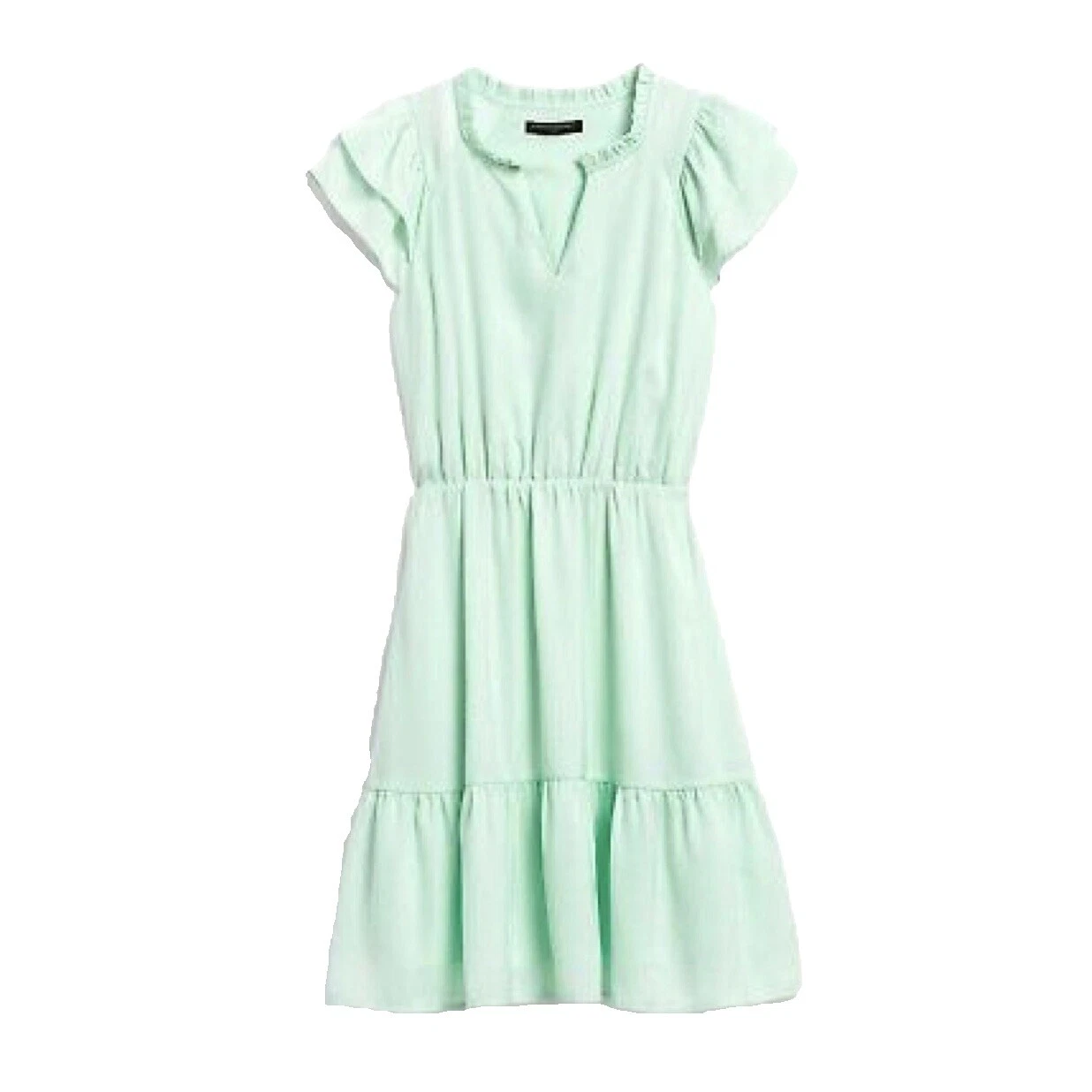Banana Republic Short Sleeve Short Sleeve Solid Dresses for Women