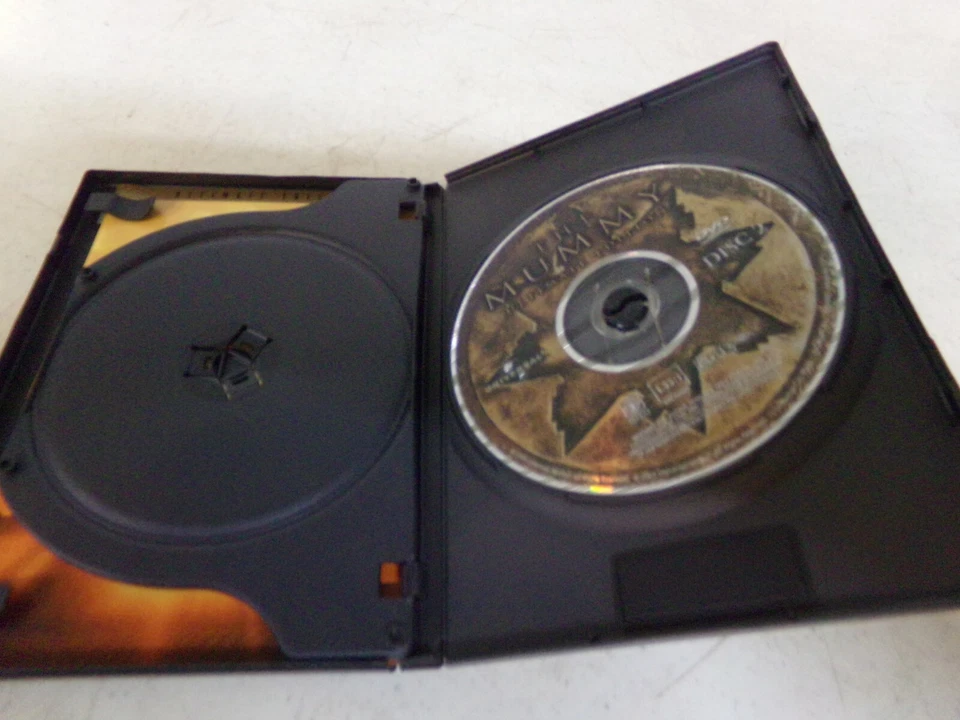 The Mummy - DVD - Ultimate Edition - Image 4 of 4