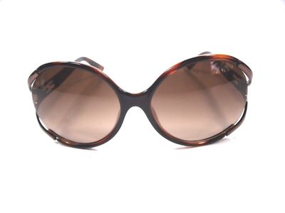 Authentic Fendi Women\'s Prescription  Sunglasses - Bronze -Preowned Fendi SL 7605 52 T22 – Vintage Frames Company main image 3