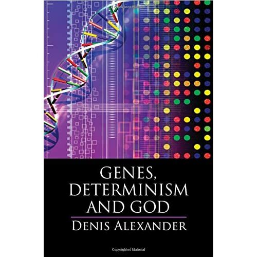 Genes Determinism God Denis Alexander Hardcover Cambridge Univers… 9781107141148