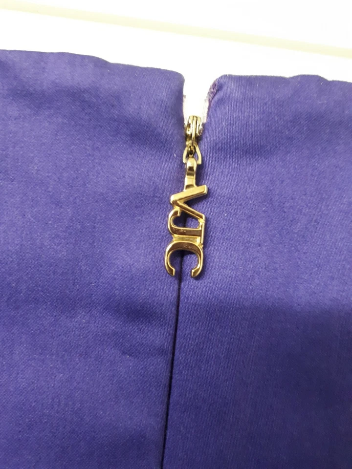 Versace Jeans Couture Women's Pencil Skirt Size EU 40 UK 12 - Image 4 of 4