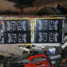 48 Volt Battery Pack