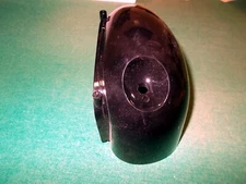 La Mitica car di PAPERINO PK "313 Calisota" 1:8 scale left mudguard front black