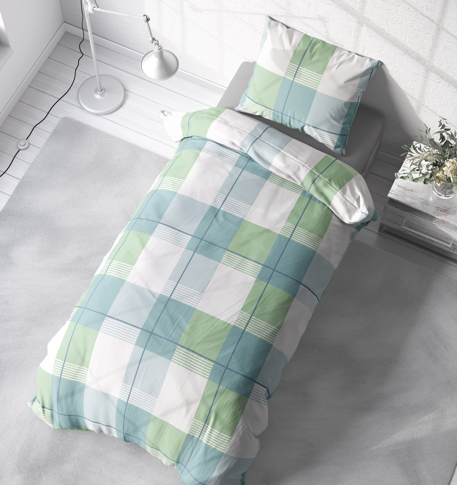 Biber Bettwäsche Winter Flauschig kuschelig Warm Weiche Baumwolle vers. Designs