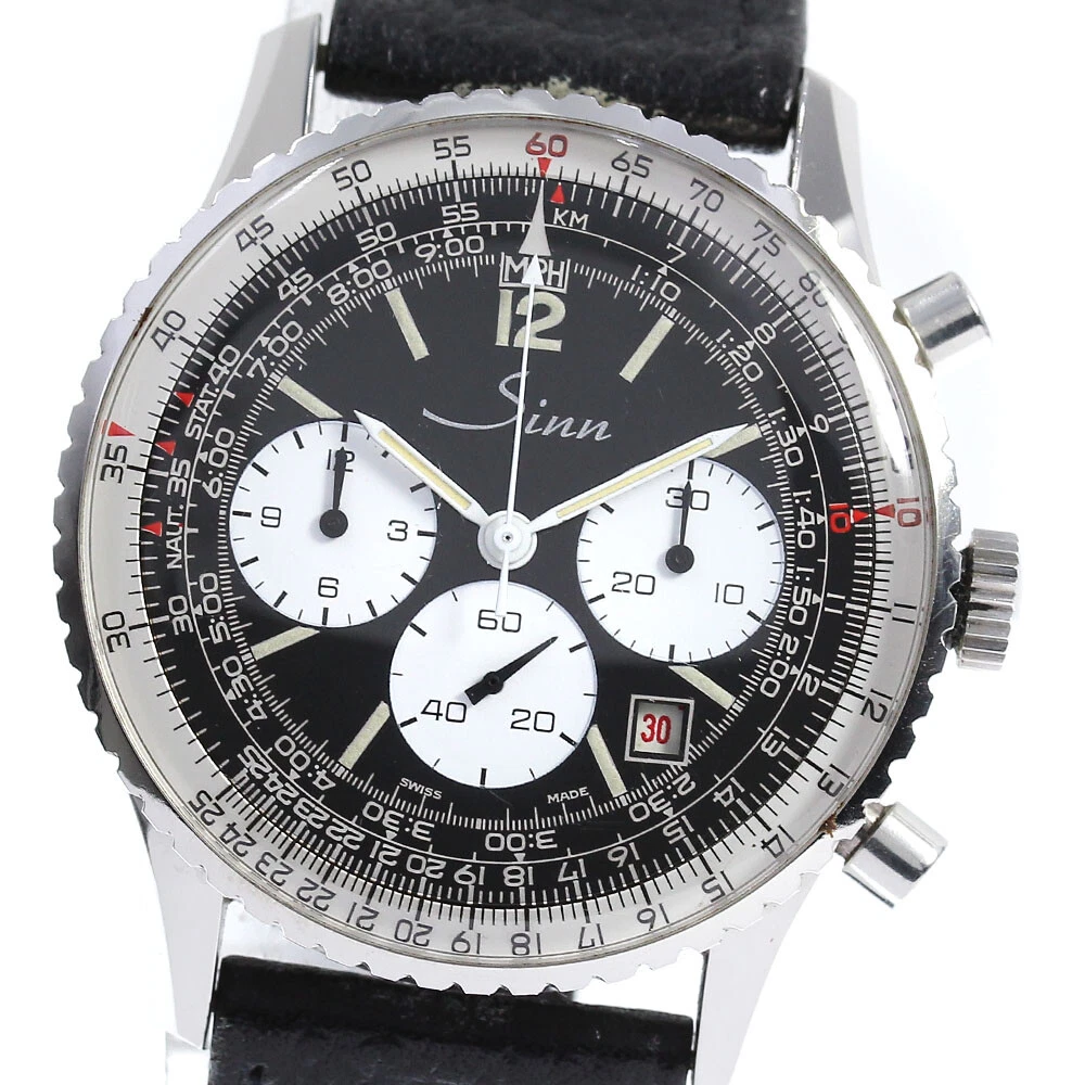 Sinn 903 cheap black