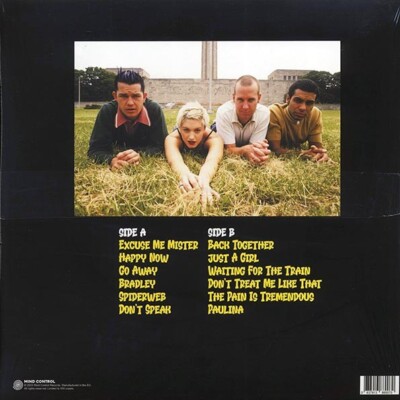 No Doubt Vinyl The Web You Spin: Live At KROZ Weenie Roast