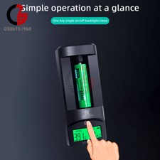 LCD Voltage Internal Resistance Tester 0 999m  for AA 3A Battery Universal