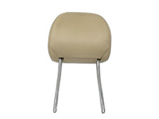 Poggiatesta per Driver Sedile D o S voce Velluto Beige Audi A4 8K B8 11-15 Leder