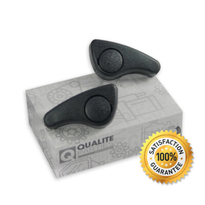 2x OEM SITZGRIFF RENAULT KANGOO TRAFIC II 2 GRIFF HEBEL FÜR SITZ SITZVERSTELLUNG