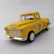 Coca-Cola '55 Chevy Stepside Pickup (1:43 Scale) - BRAND NEW