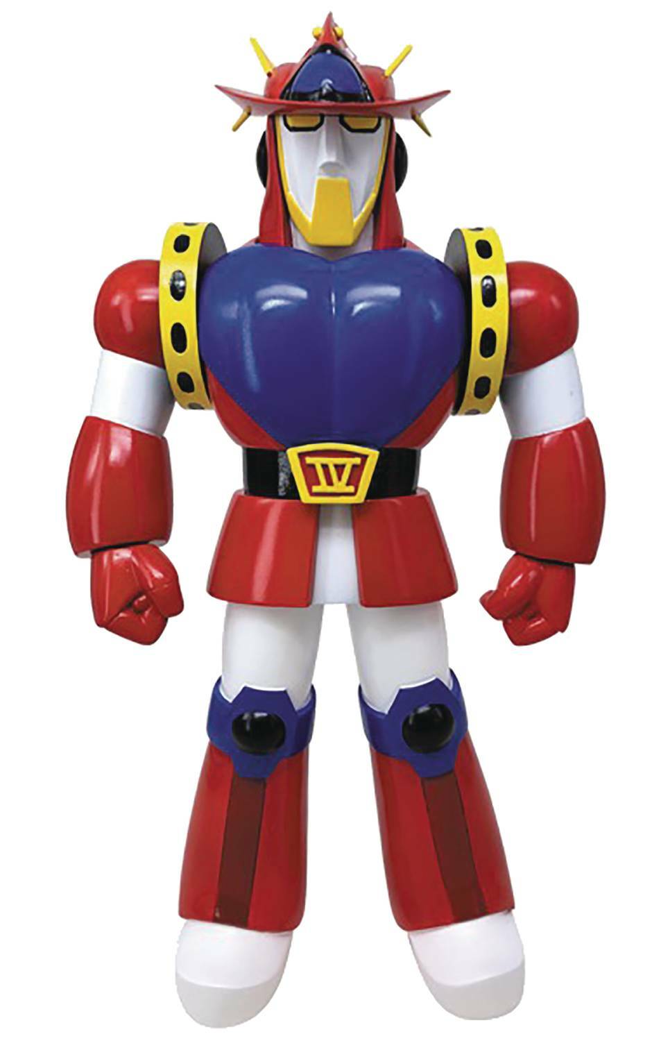 MEDICOM TOY CORPORATION BOSSPALDER SOFUBI VINYL FIGURE FACTORY SEALED U.S.