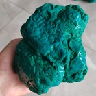 3.23LB   Large Natural Blue Green Turquoise Crystal Mineral Rough Specimen  F870