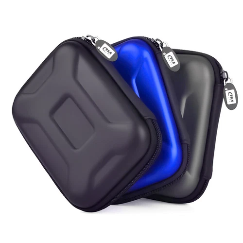 2.5" EVA Hard Disk Case Cover Pouch Bag External Drive Protecter Covers Portable