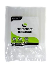 Surebonder All Temperature Glue Sticks - pack of 20