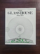 The Glass House by John Hix, 1974 Ist Edition 