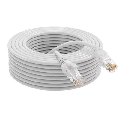 65Ft/100Ft Length Cat5 Ethernet Cable, High Speed LAN Network, Internet Cord, PO