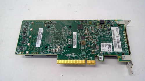 LSI MegaRAID 9361-16i 16-Port 12Gb SAS PCIe RAID Controller 7332895 Low Bracket - Picture 2 of 3