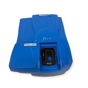Axon Instruments GenePix 4000A Microarray Scanner, Class 1, Made in USA