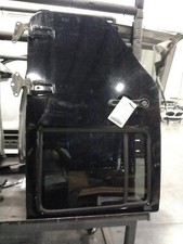 2007 Jeep Wrangler Rear Right Door Black Used Oem Part 465211 140k Miles