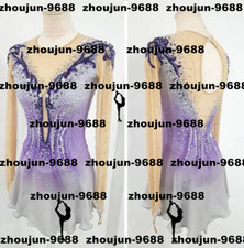 New Figure Skating Dress For Competition D521