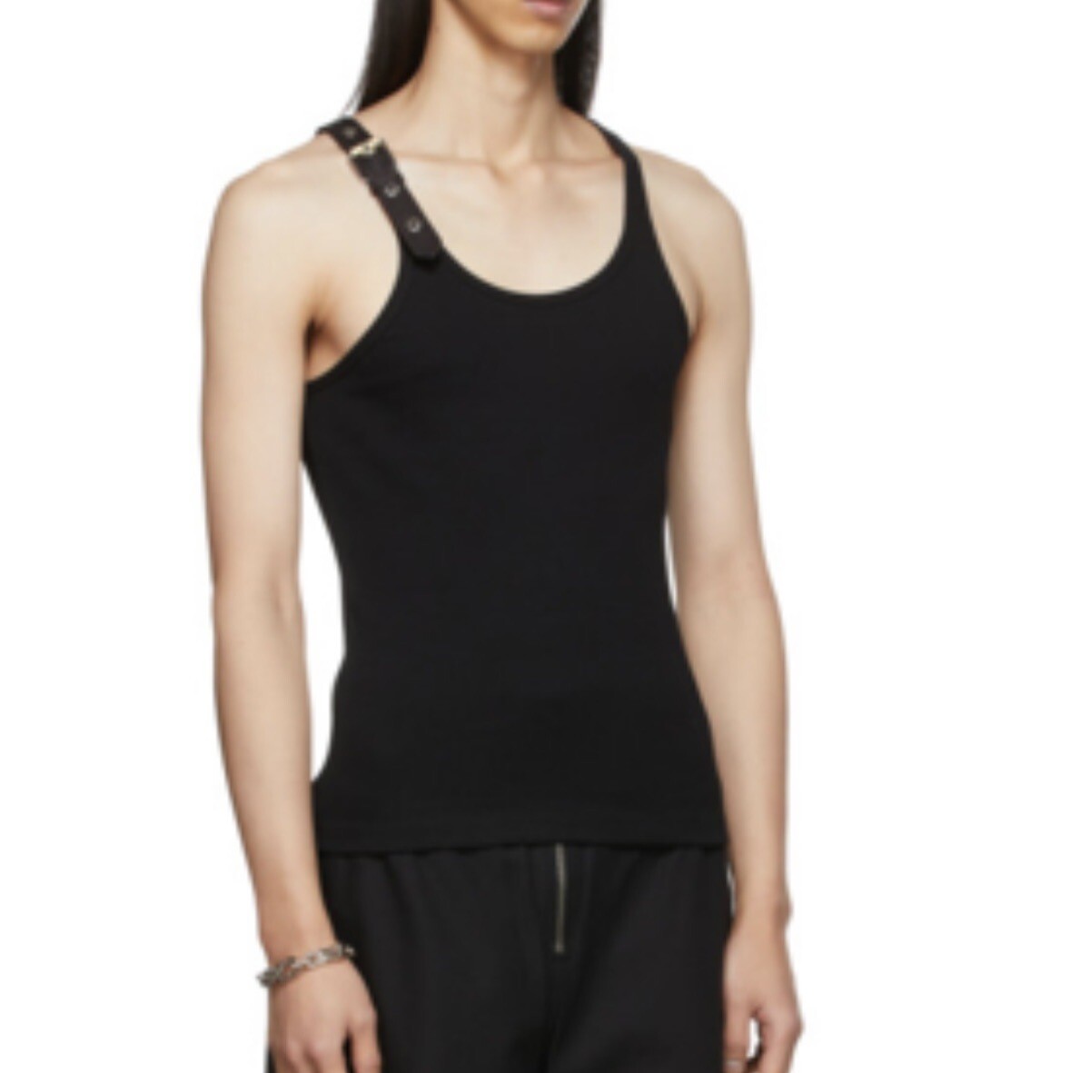 【関税込み】Dion Lee ブラック Gradient Rib トップス s-l1200.jpg