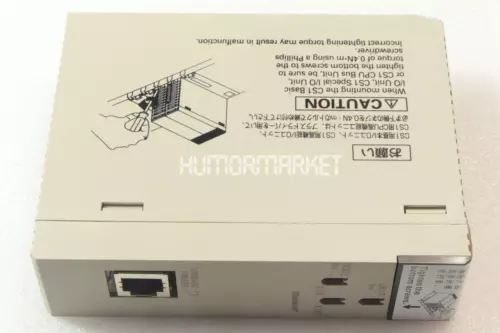 NEW 1PCS CS1W-EIP21 CS1WEIP21 Omron Analog Module