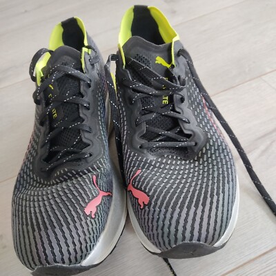 Puma Deviate Nitro WTR Winter Neutralschuh Damen  Gr. 42, UK 8, so gut wie neu