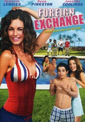 Foreign Exchange (DVD) **DISC ONLY** - Picture 1 of 1