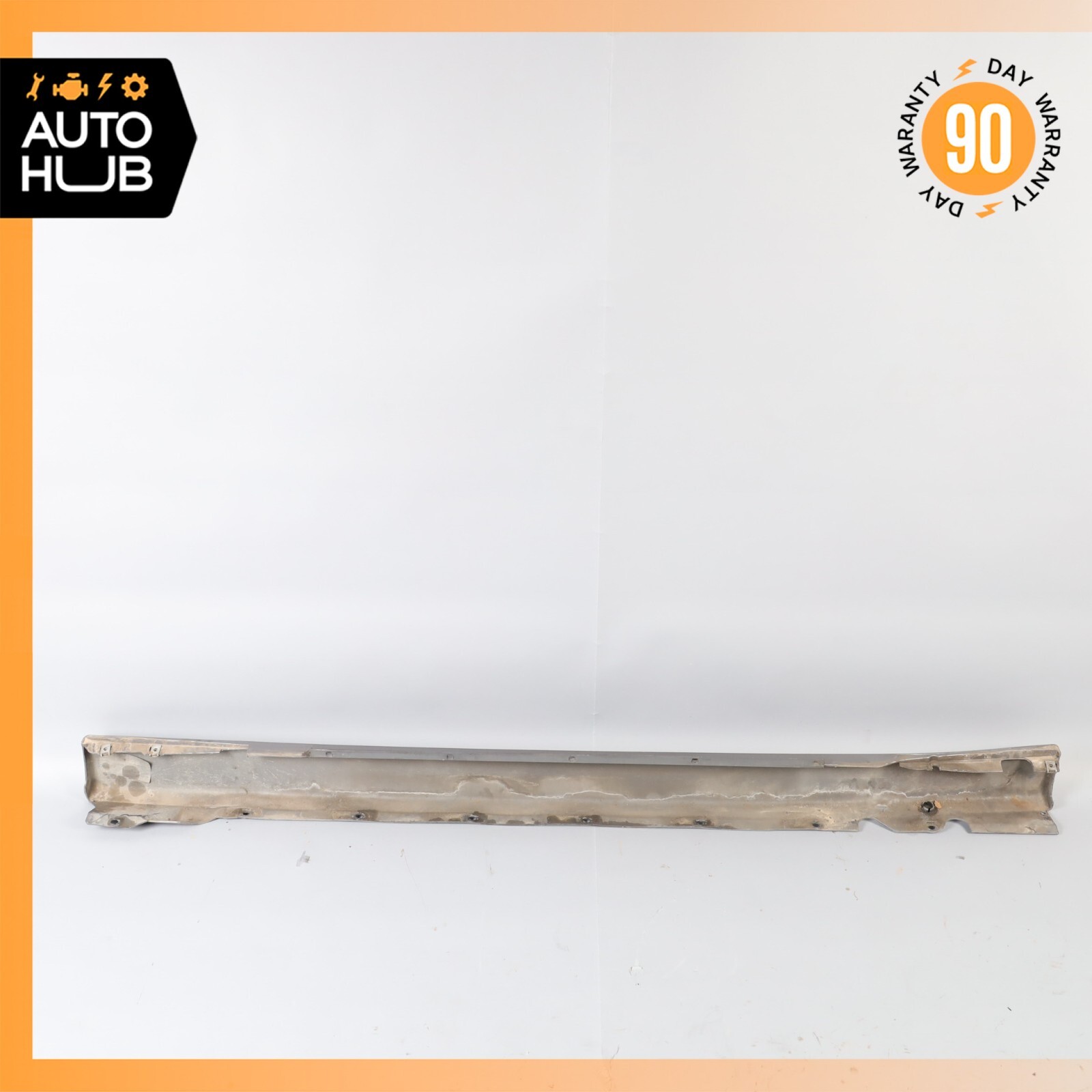 02-07 Maserati Spyder 4200 M138 Rocker Panel Side Skirt Right Side OEM