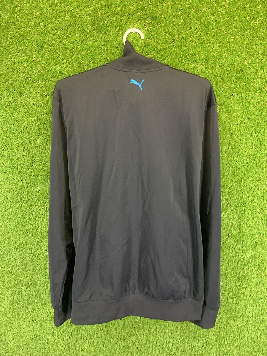 PUMA ORIGINAL MENS CASUAL TRAINING TRACK TOP JACKET SIZE L PUMA ORIGINAL MENS CASUAL TRAINING TRACK TOP JACKET SIZE L