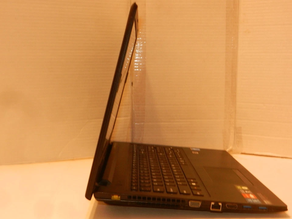 LENOVO G510S TOUCH CORE i3-4000M@2.4GHZ 6GB RAM 500GB HDD WINDOWS 7 Foto 4 de 4