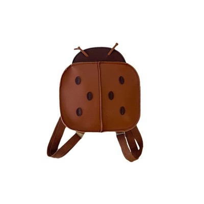 Wasserdicht Cartoon Marienkäfer Rucksack Aufbewahrung rucksack  Für Kinder