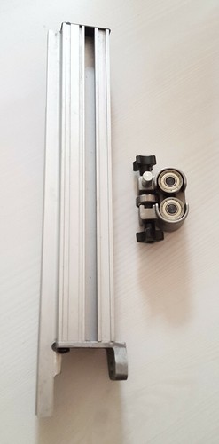 bandführung für bandsäge