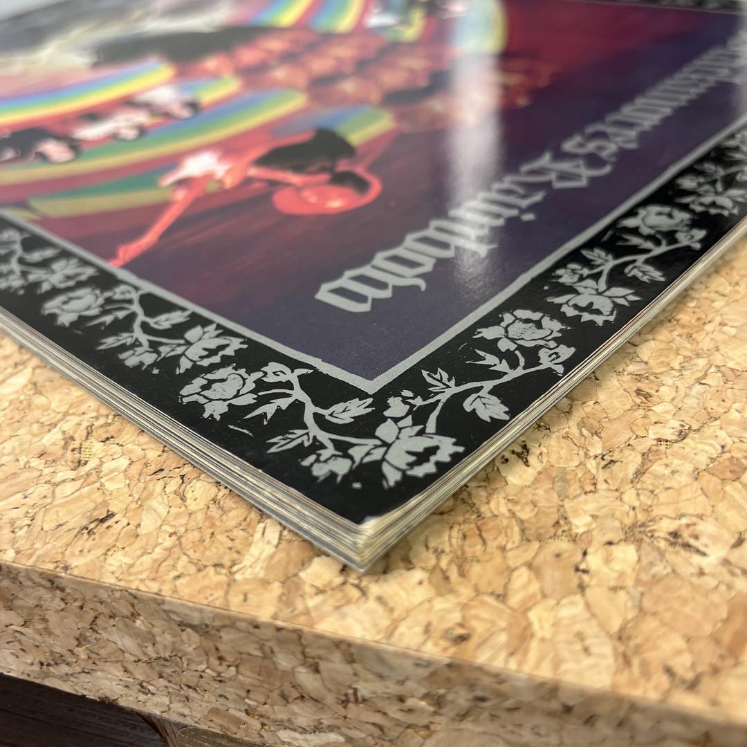 Rainbow Blackmore's 1976 Japan Tour Pamphlet